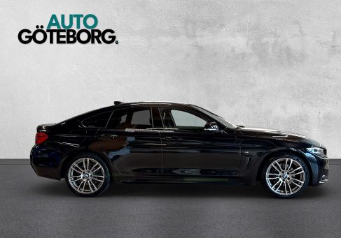 BMW 430 Gran Coupé, 2019