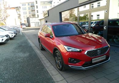 Seat Tarraco, 2021