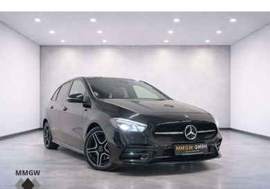 Mercedes-Benz B 250, 2021