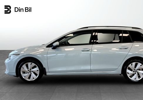 Volkswagen Golf, 2025 2