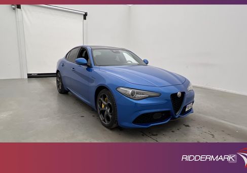 Alfa Romeo Giulia, 2020