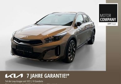 Kia XCeed, 2026