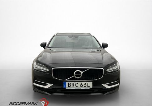 Volvo V90, 2020