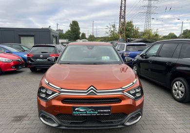 Citroën C4, 2022