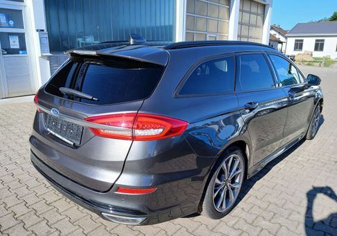 Ford Mondeo, 2022