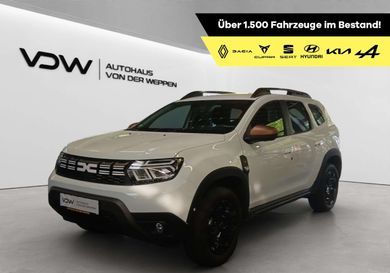 Dacia Duster, 2023