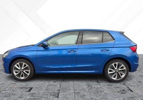 Skoda Fabia, 2022