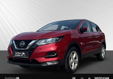 Nissan Qashqai, 2021