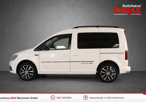 Volkswagen Caddy, 2018