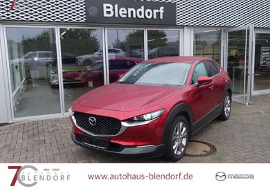 Mazda CX-30, 2020