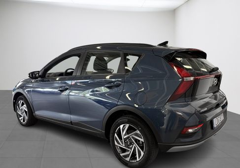 Hyundai Bayon, 2025
