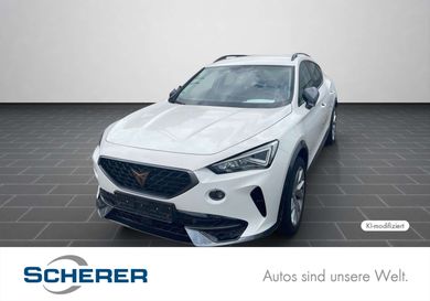 Cupra Formentor, 2023