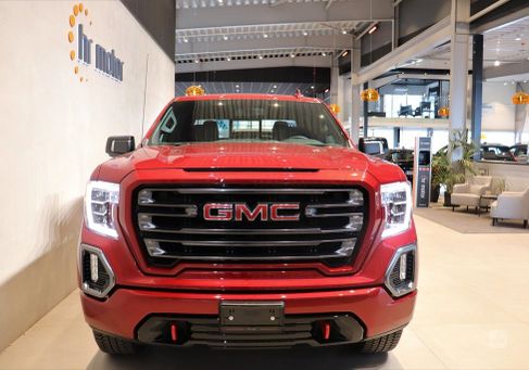 GMC Sierra, 2022