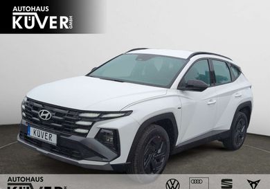 Hyundai Tucson, 2026