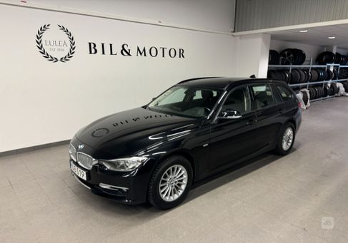 BMW 320, 2015