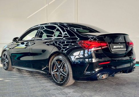 Mercedes-Benz A 35 AMG, 2022