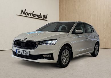 Skoda Fabia, 2026