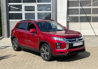 Mitsubishi ASX, 2019