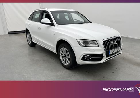 Audi Q5, 2017