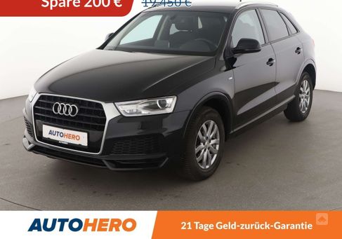 Audi Q3, 2017