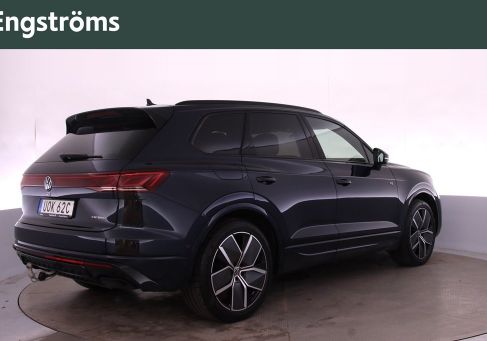Volkswagen Touareg, 2024