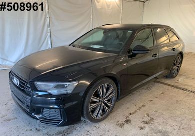 Audi A6, 2022