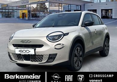 Fiat 600, 2026