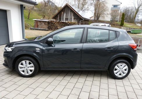 Dacia Sandero, 2023