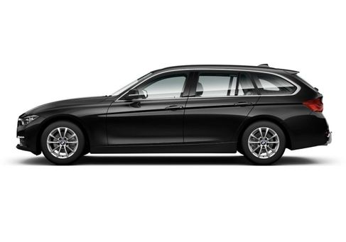 BMW 320, 2019