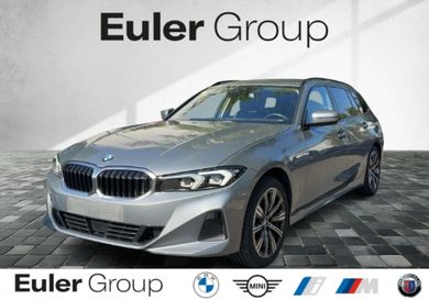 BMW 320, 2023