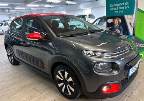 Citroën C3, 2017