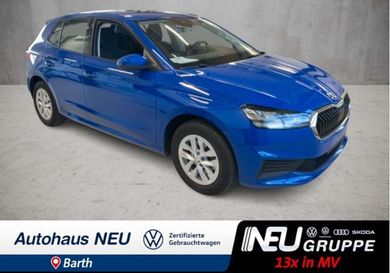 Skoda Fabia, 2023