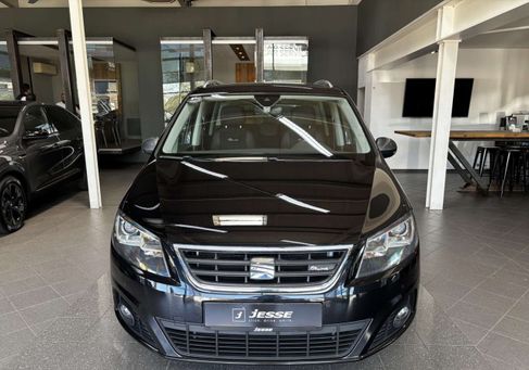 Seat Alhambra, 2019