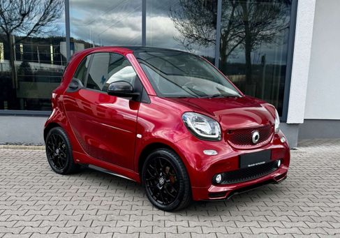 Smart ForTwo, 2019