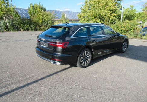 Audi A6, 2021 3