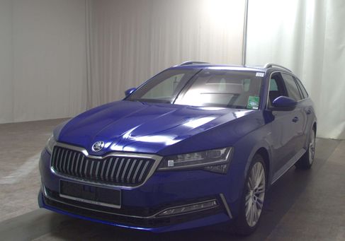 Skoda Superb, 2023