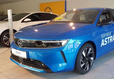 Opel Astra, 2022