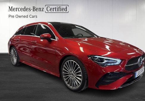 Mercedes-Benz CLA 200 Shooting Brake, 2025