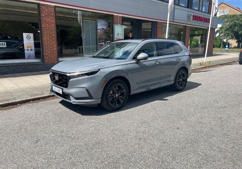 Honda CR-V, 2026