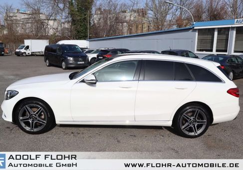 Mercedes-Benz C 200, 2019