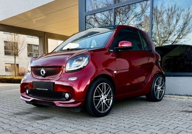 Smart ForTwo, 2019