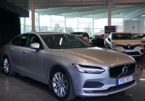 Volvo S90, 2018