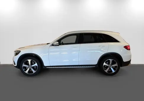 Mercedes-Benz GLC 220, 2018 2
