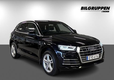 Audi Q5, 2019