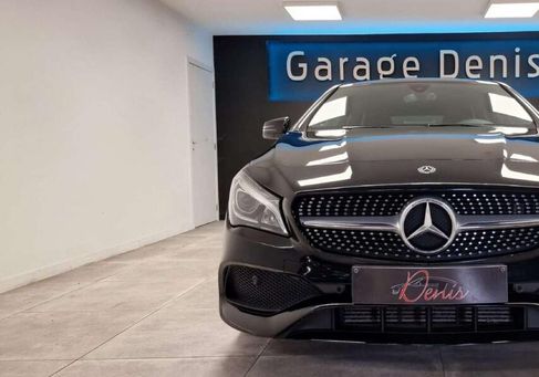 Mercedes-Benz CLA Klasė, 2019