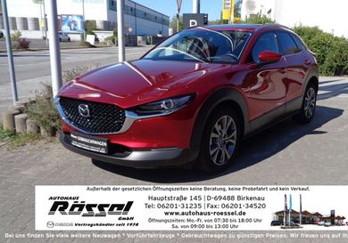 Mazda CX-30, 2023