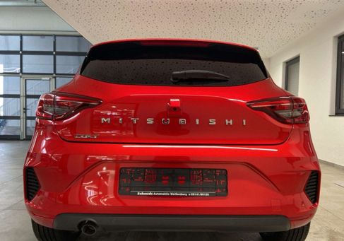 Mitsubishi Colt, 2025