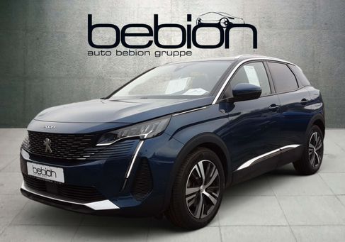 Peugeot 3008, 2021