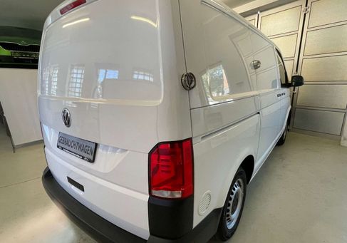 Volkswagen T6 Transporter, 2021