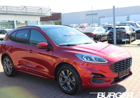 Ford Kuga, 2023